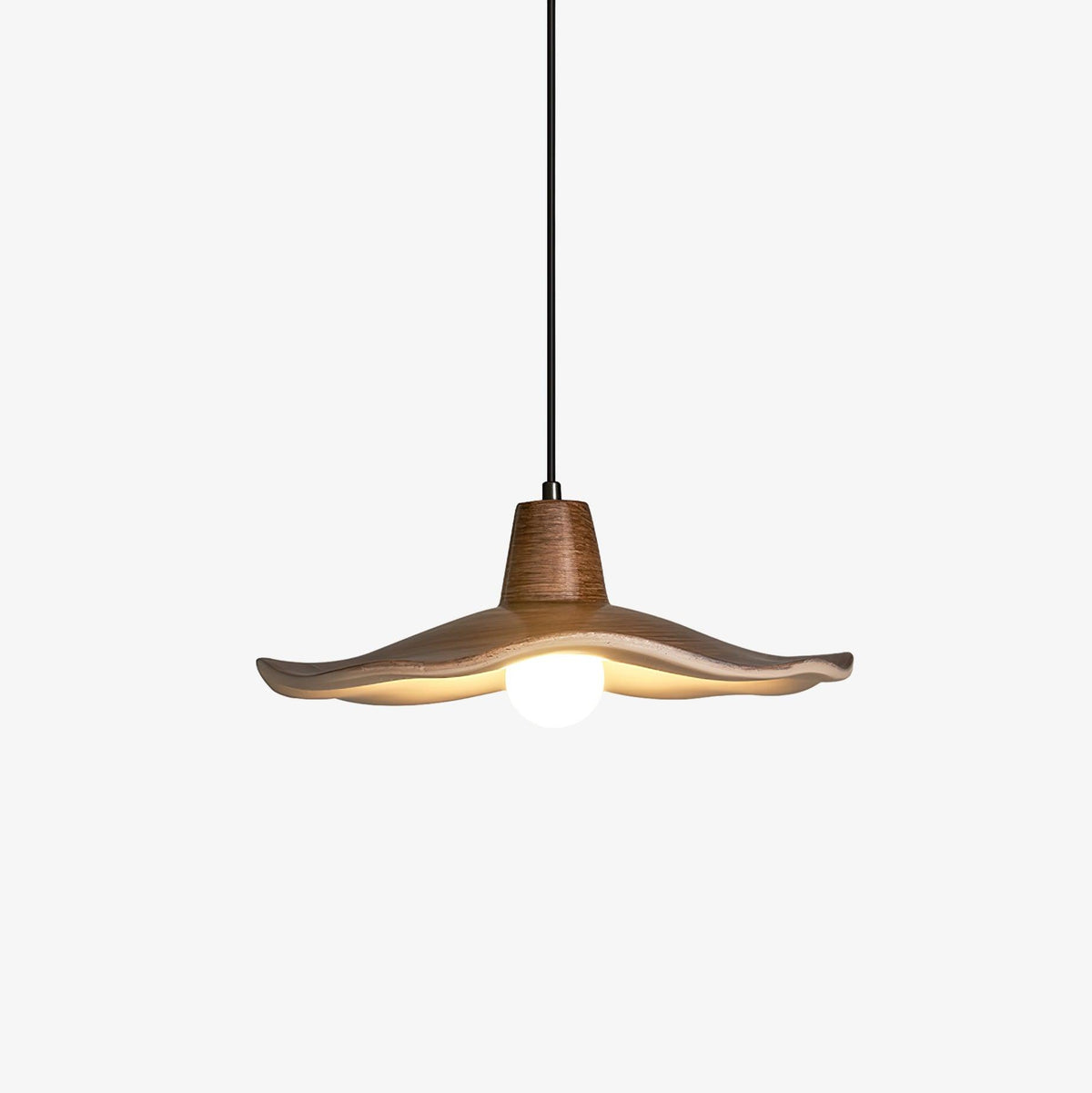 Adaireth Resin Pendant Light-Moonnatur