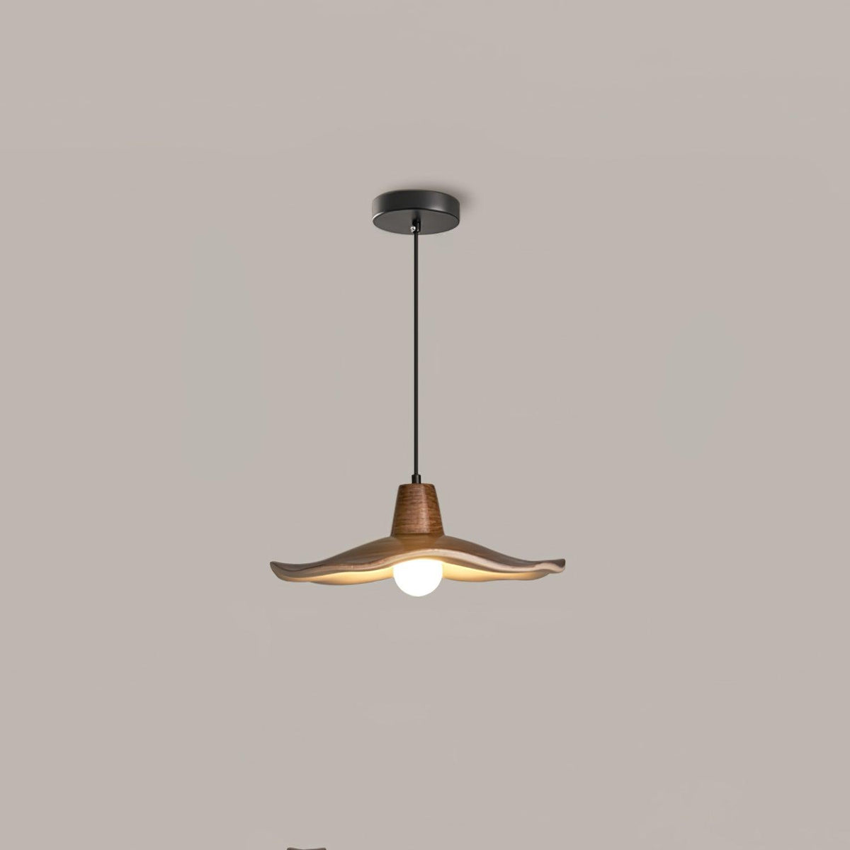 Adaireth Resin Pendant Light-Moonnatur