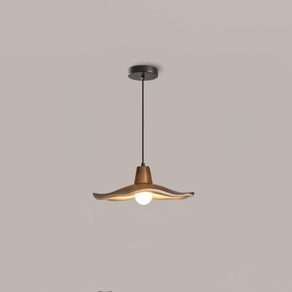 Adaireth Resin Pendant Light-Moonnatur