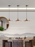 Adaireth Resin Pendant Light-Moonnatur