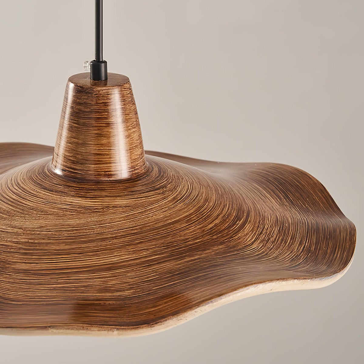 Adaireth Resin Pendant Light-Moonnatur