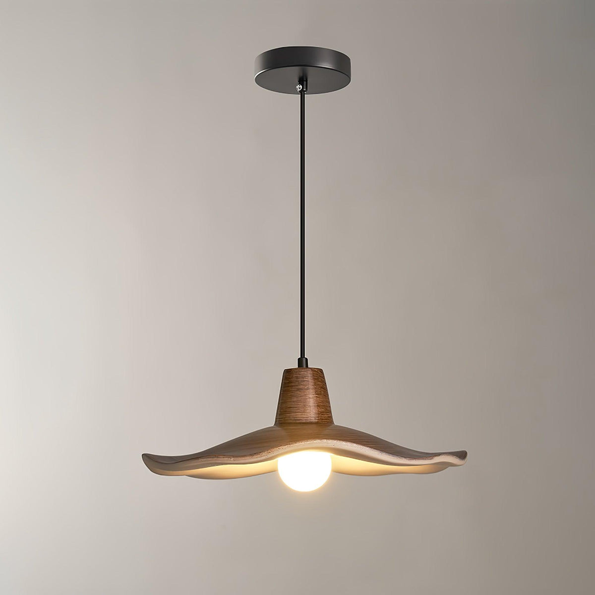 Adaireth Resin Pendant Light-Moonnatur