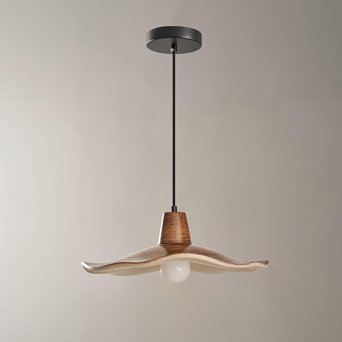Adaireth Resin Pendant Light-Moonnatur