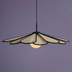 Lindelelle Rattan Pendant Light-Moonnatur
