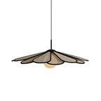 Lindelelle Rattan Pendant Light-Moonnatur