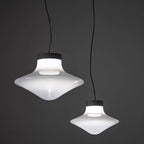 Baldenina Glass Pendant Light-Moonnatur