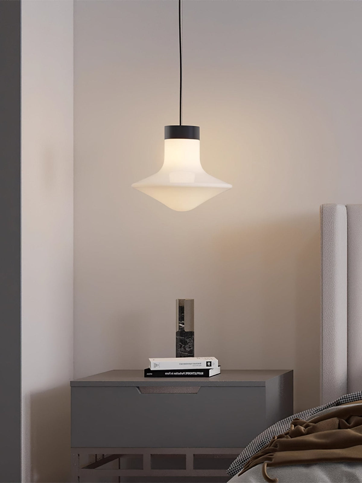 Baldenina Glass Pendant Light-Moonnatur