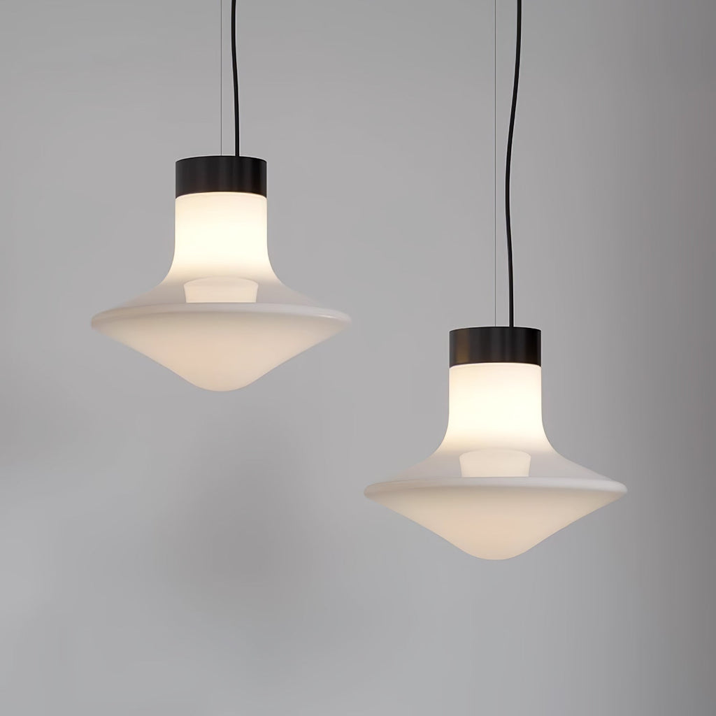 Baldenina Glass Pendant Light-Moonnatur