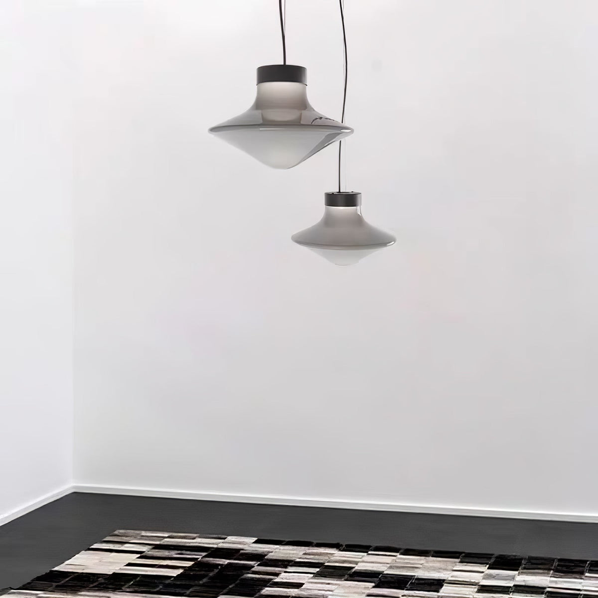 Baldenina Glass Pendant Light-Moonnatur