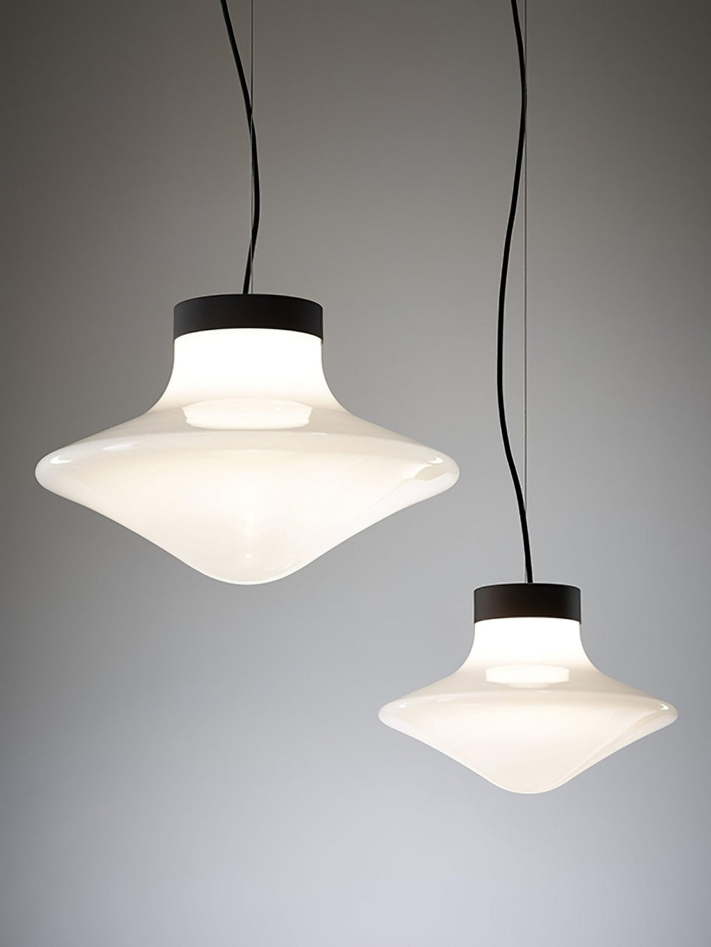 Baldenina Glass Pendant Light-Moonnatur