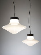 Baldenina Glass Pendant Light-Moonnatur