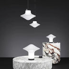 Baldenina Glass Pendant Light-Moonnatur