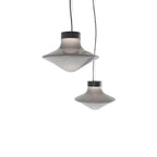 Baldenina Glass Pendant Light-Moonnatur