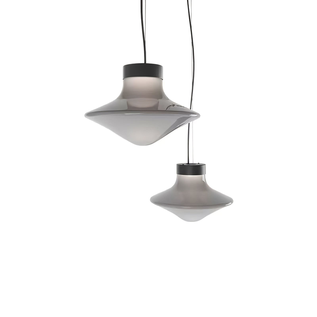 Baldenina Glass Pendant Light-Moonnatur