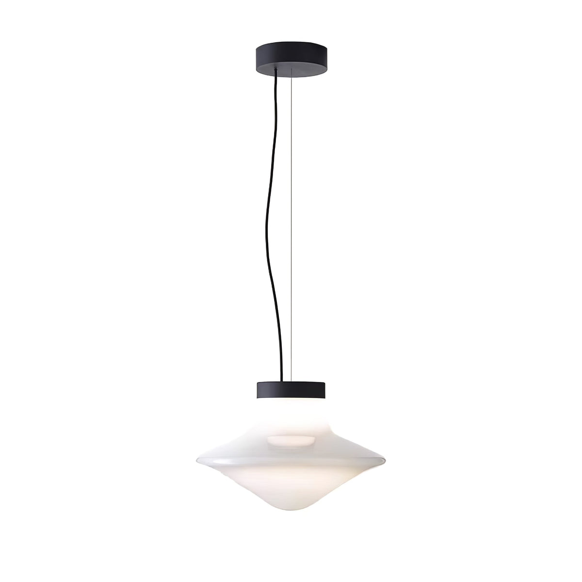 Baldenina Glass Pendant Light-Moonnatur