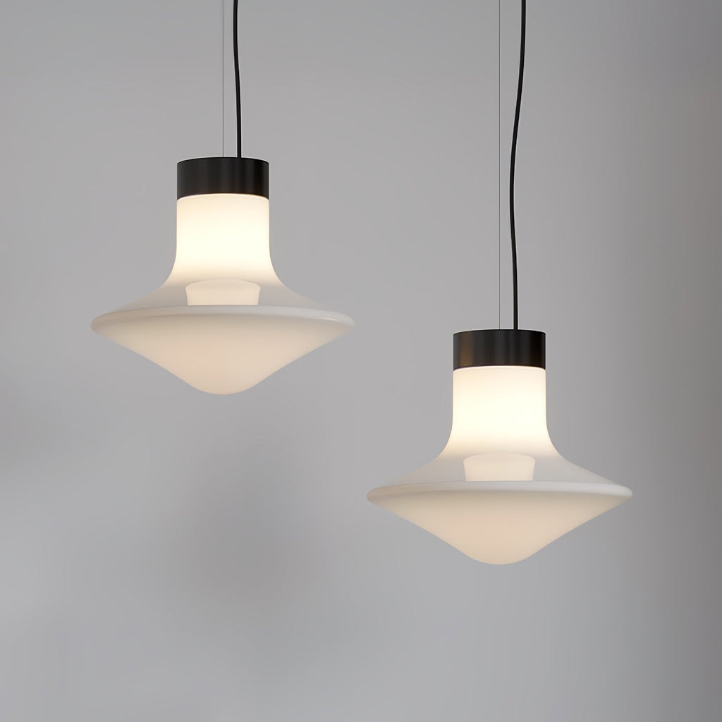 Baldenina Glass Pendant Light-Moonnatur