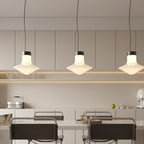 Baldenina Glass Pendant Light-Moonnatur