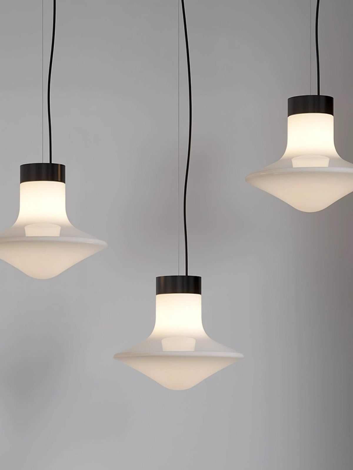 Baldenina Glass Pendant Light-Moonnatur