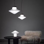 Baldenina Glass Pendant Light-Moonnatur