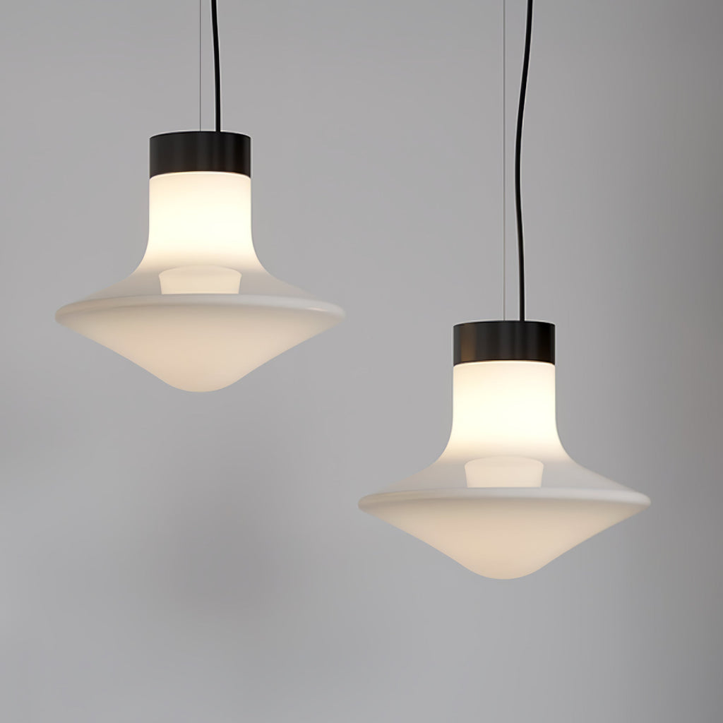 Baldenina Glass Pendant Light-Moonnatur