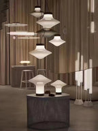 Baldenina Glass Pendant Light-Moonnatur