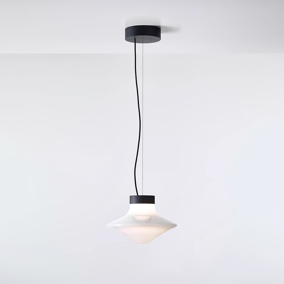 Baldenina Glass Pendant Light-Moonnatur