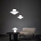 Baldenina Glass Pendant Light-Moonnatur