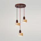 Woldenwren Travertine Pendant Light-Moonnatur