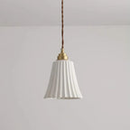 Kenrenina Ceramic Pendant Light-Moonnatur