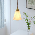 Kenrenina Ceramic Pendant Light-Moonnatur