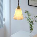Lorrenwyn Ceramic Pendant Light-Moonnatur