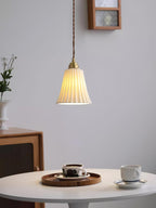Lorrenwyn Ceramic Pendant Light-Moonnatur