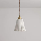 Lorrenwyn Ceramic Pendant Light-Moonnatur