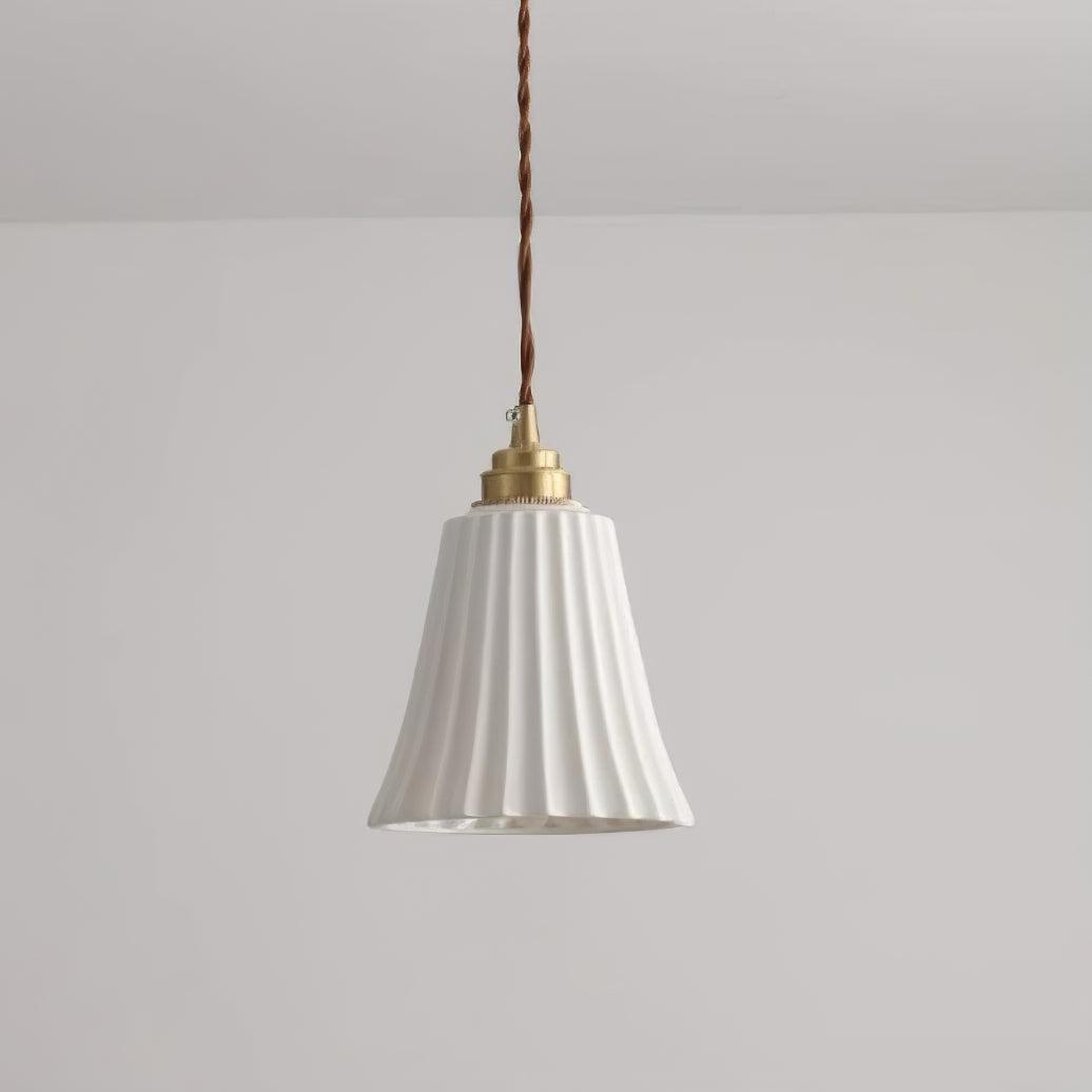 Lorrenwyn Ceramic Pendant Light-Moonnatur
