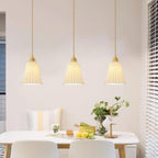 Lorrenwyn Ceramic Pendant Light-Moonnatur