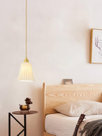 Lorrenwyn Ceramic Pendant Light-Moonnatur