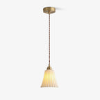 Lorrenwyn Ceramic Pendant Light-Moonnatur