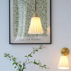 Lorrenwyn Ceramic Pendant Light-Moonnatur