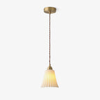 Lorrenwyn Ceramic Pendant Light-Moonnatur