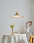 Jarnelle Steel Pendant Light-Moonnatur