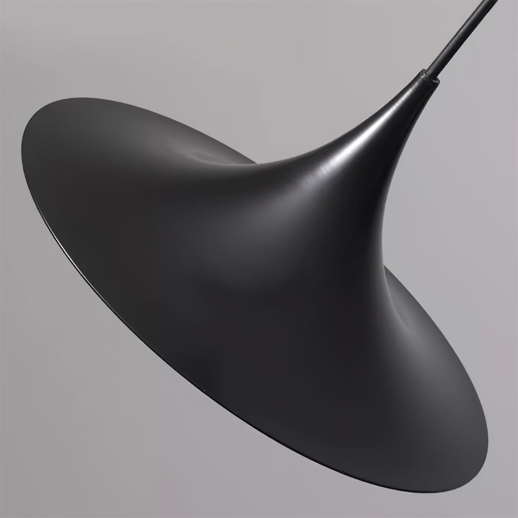 Cavenina Aluminium Pendant Light-Moonnatur