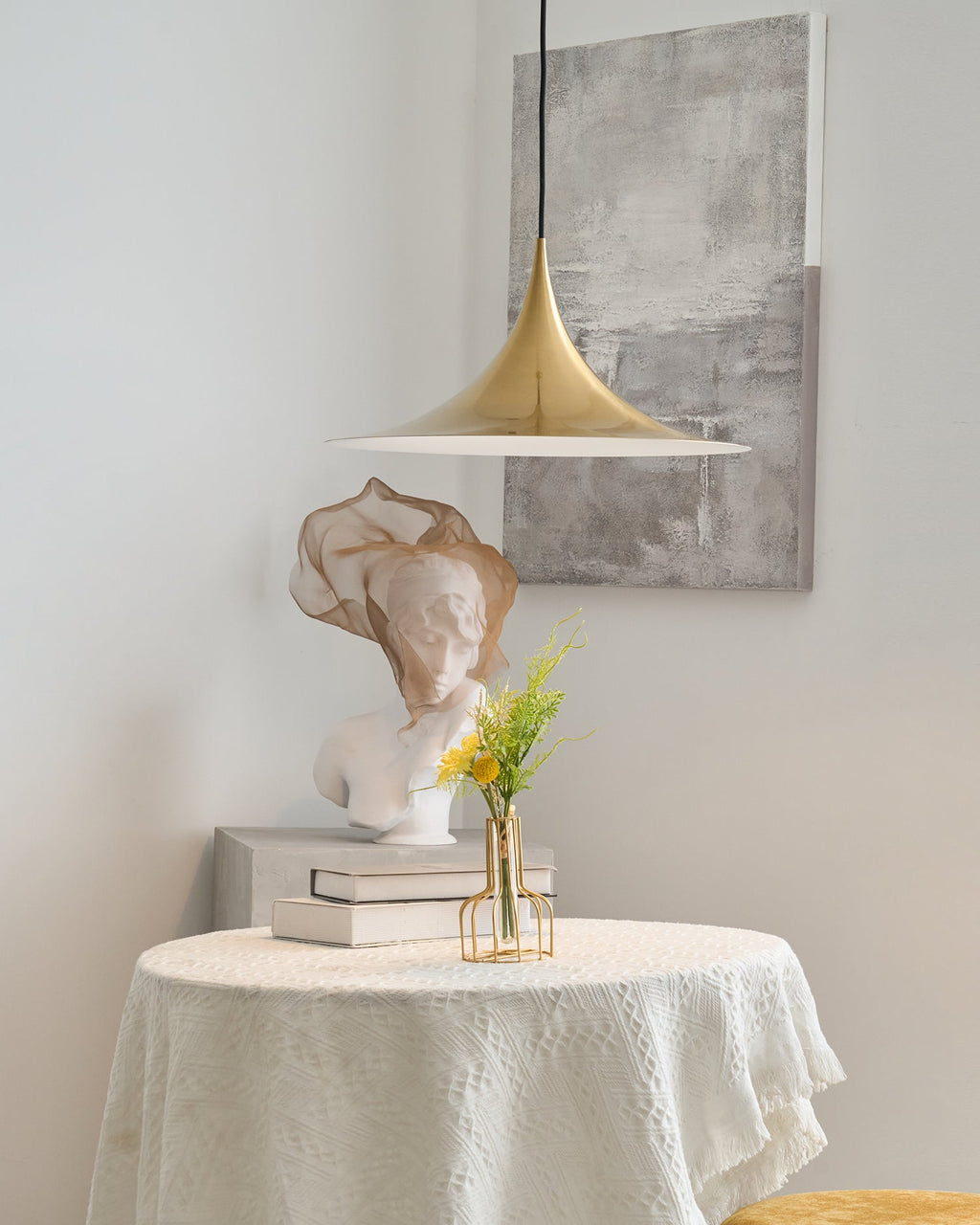 Jarnelle Steel Pendant Light-Moonnatur