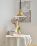 Jarnelle Steel Pendant Light-Moonnatur