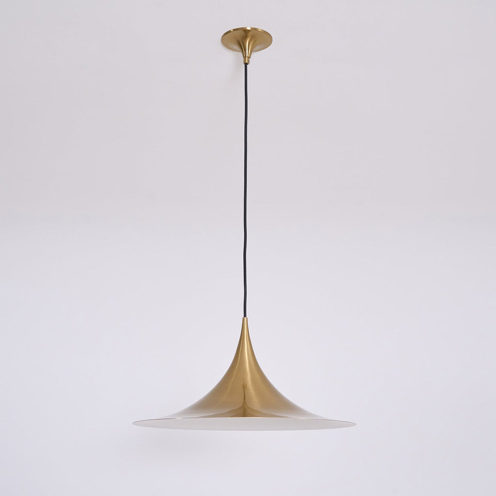 Jarnelle Steel Pendant Light-Moonnatur