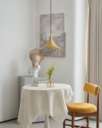 Jarnelle Steel Pendant Light-Moonnatur