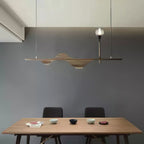 Maelune Wood Pendant Light-Moonnatur