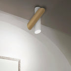 Perrinara Aluminium Ceiling Light-Moonnatur
