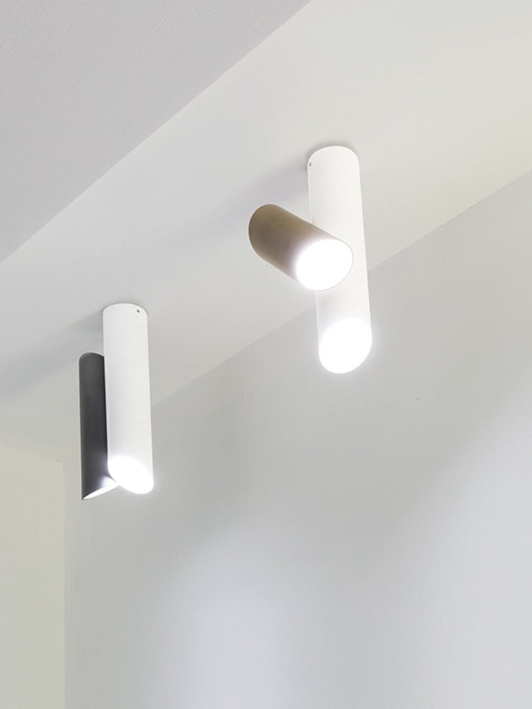 Perrinara Aluminium Ceiling Light-Moonnatur