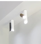 Perrinara Aluminium Ceiling Light-Moonnatur