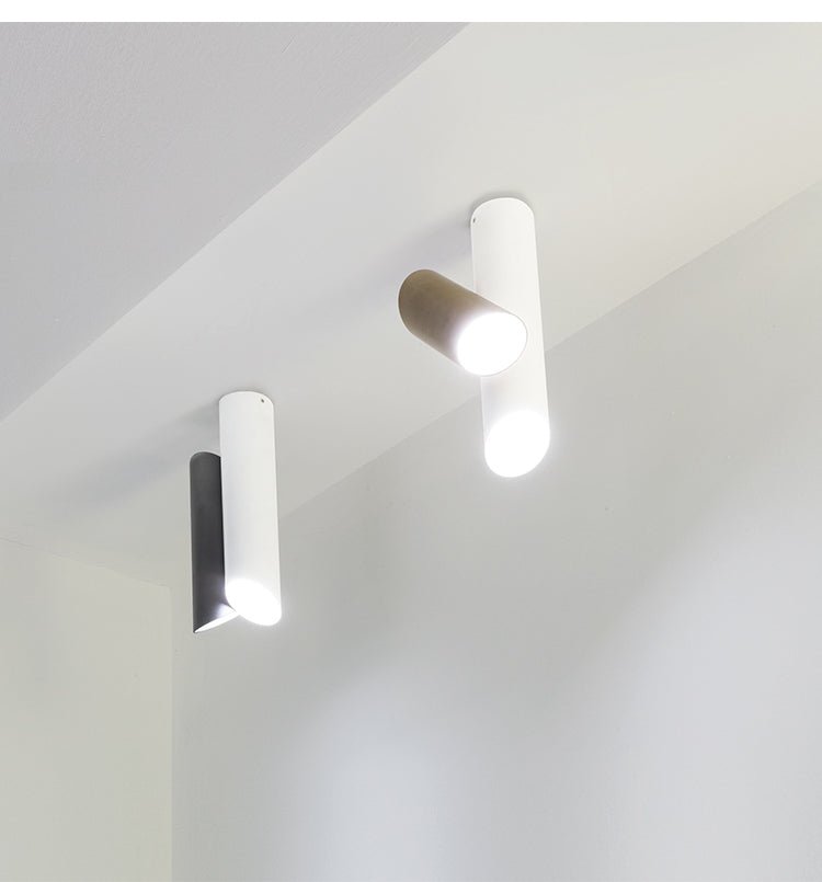 Perrinara Aluminium Ceiling Light-Moonnatur